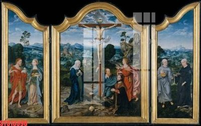 File in trần Tranh sơn dầu phương tây tổng hợp STS13398 (bản gốc) bầu trời