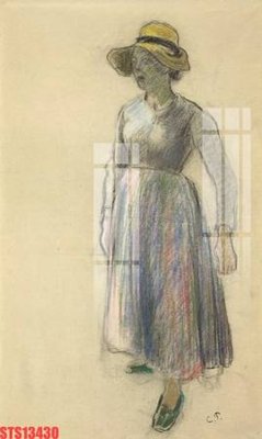 Hình ảnh file gốc Tranh sơn dầu phương tây tổng hợp STS13430 cho in UV