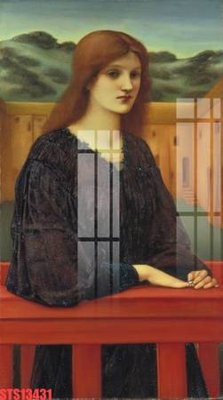 File in ấn Tranh sơn dầu phương tây tổng hợp STS13431 (bản gốc) cao cấp