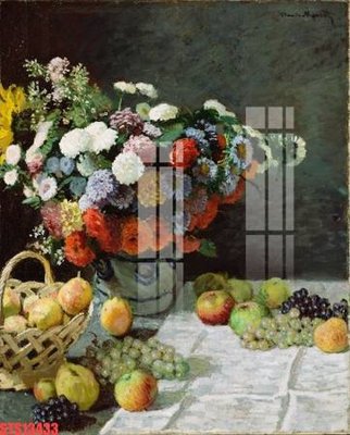 File tranh Tranh sơn dầu phương tây tổng hợp STS13433 (gốc) in backlit film