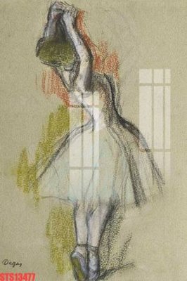 Download file gốc Tranh sơn dầu phương tây tổng hợp STS13477 (in mica) logo