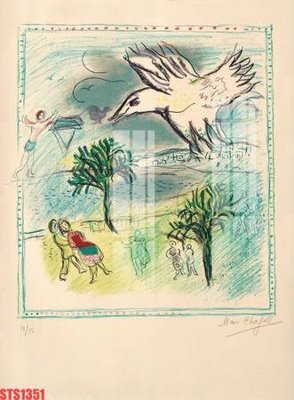 File gốc Tranh sơn dầu phương tây tổng hợp STS1351 (in lụa) trang trí tường