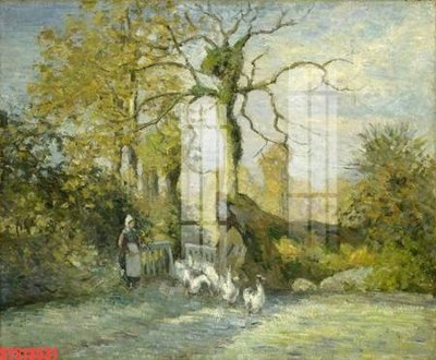 File tranh Tranh sơn dầu phương tây tổng hợp STS13531 (file gốc) chủ đề phong thủy