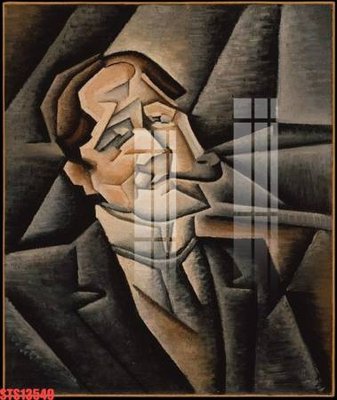 File tranh quảng cáo Tranh sơn dầu phương tây tổng hợp STS13549 (download file gốc)