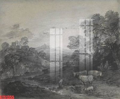 File tranh Tranh sơn dầu phương tây tổng hợp STS1355 (ảnh gốc) độ nét vượt trội