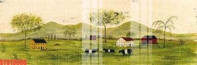 File tranh PSD Tranh sơn dầu phương tây tổng hợp STS13565 chất lượng cao