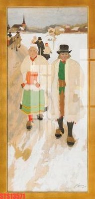 File in lụa Tranh sơn dầu phương tây tổng hợp STS13571 (hoa văn) Tranh sơn dầu phương tây tổng hợp STS13571