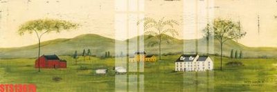 Hình ảnh file gốc in trần nhà Tranh sơn dầu phương tây tổng hợp STS13615