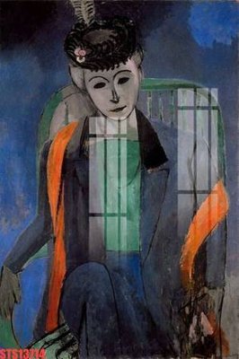 Tải file Tranh sơn dầu phương tây tổng hợp STS13714 (PSD) cho in tranh kính