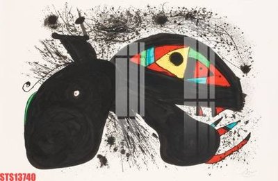 File ảnh Tranh sơn dầu phương tây tổng hợp STS13740 (gốc) in standee