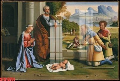 File ảnh gốc Tranh sơn dầu phương tây tổng hợp STS13751 (chuyên in mica)