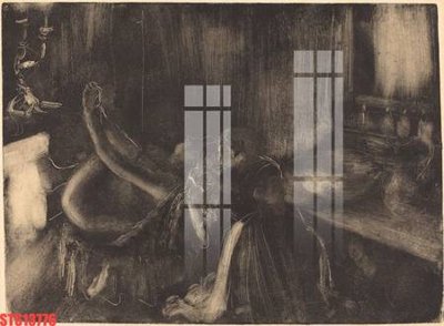 File tranh Tranh sơn dầu phương tây tổng hợp STS13776 (gốc) in vải canvas