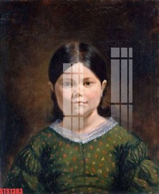 File gốc Tranh sơn dầu phương tây tổng hợp STS1383 (in mica) cắt laser