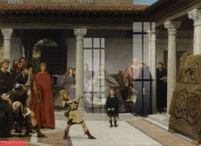 Chi tiết file tranh tráng gương Tranh sơn dầu phương tây tổng hợp STS13841 (ảnh gốc)