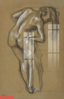 File in ấn Tranh sơn dầu phương tây tổng hợp STS13865 (bản gốc) cao cấp