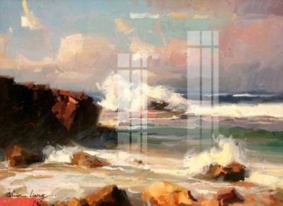 Tải về file gốc Tranh sơn dầu phương tây tổng hợp STS13882 (chuẩn in ấn)