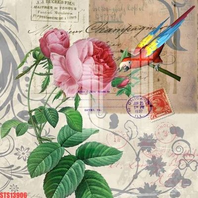 File tranh gốc Tranh sơn dầu phương tây tổng hợp STS13906 chủ đề hiện đại