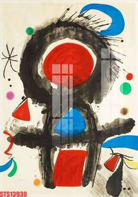 Hình ảnh file gốc Tranh sơn dầu phương tây tổng hợp STS13930 cho in UV