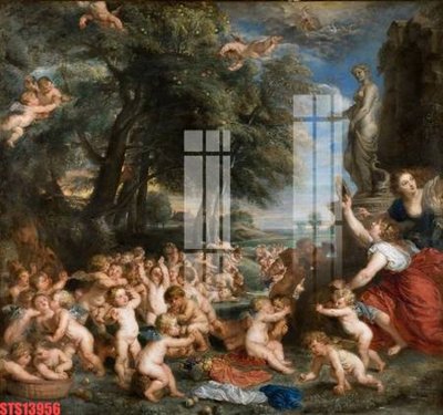 Tệp tin gốc Tranh sơn dầu phương tây tổng hợp STS13956 (chất lượng cao) Tranh sơn dầu phương tây tổng hợp STS13956