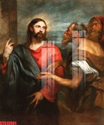 File ảnh Tranh sơn dầu phương tây tổng hợp STS13961 (gốc) in Hiflex