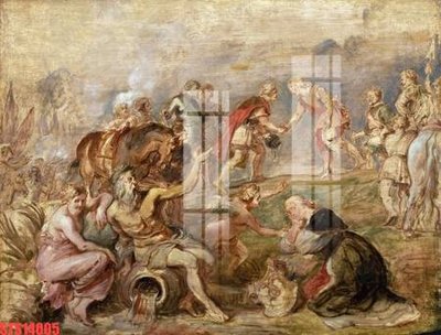 File gốc Tranh sơn dầu phương tây tổng hợp STS14005 (phong cách) cổ điển