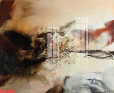 Tải file Tranh sơn dầu phương tây tổng hợp STS14024 (gốc) làm file thiết kế