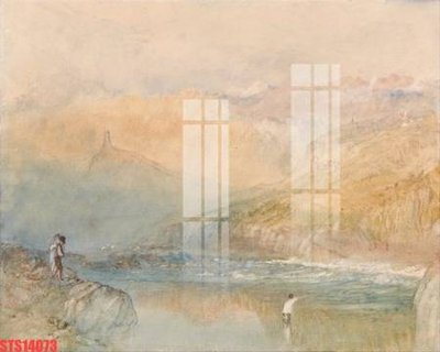 File tranh quảng cáo Tranh sơn dầu phương tây tổng hợp STS14073 (download file gốc)