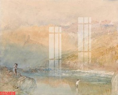 Download file gốc Tranh sơn dầu phương tây tổng hợp STS14078 (in lụa) nghệ thuật