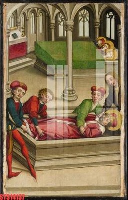 File gốc Tranh sơn dầu phương tây tổng hợp STS14137 (vector) cho in ấn