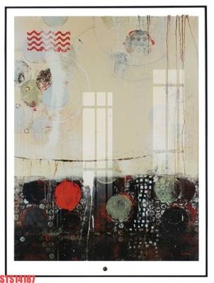 Download file gốc Tranh sơn dầu phương tây tổng hợp STS14187 (in mica) 3D