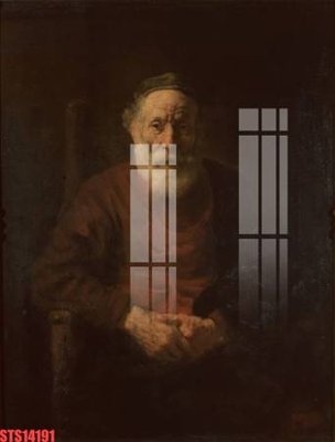 Mua file gốc Tranh sơn dầu phương tây tổng hợp STS14191 (in ấn) tại Filetranh.com