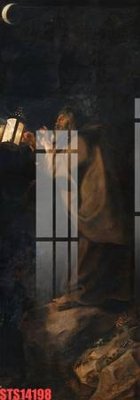 Tải file Tranh sơn dầu phương tây tổng hợp STS14198 (gốc) làm tranh trang trí