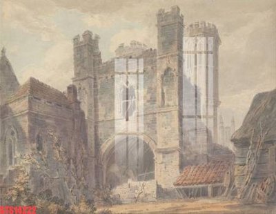 File in mica Tranh sơn dầu phương tây tổng hợp STS14222 (bản gốc) làm vách ngăn