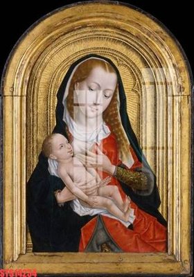 File gốc Tranh sơn dầu phương tây tổng hợp STS14234 (bản quyền) cho in ấn