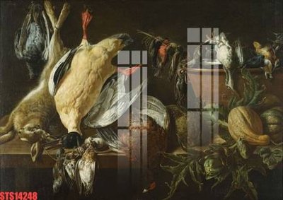 Chi tiết file tranh tráng gương Tranh sơn dầu phương tây tổng hợp STS14248 (ảnh gốc)