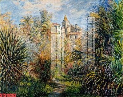 File gốc Tranh sơn dầu phương tây tổng hợp STS14262 (phong cách) tối giản