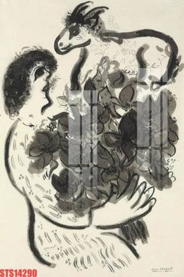 File PSD Tranh sơn dầu phương tây tổng hợp STS14290 (chất lượng in ấn)