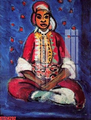 File gốc Tranh sơn dầu phương tây tổng hợp STS14292 (in tráng gương) nghệ thuật