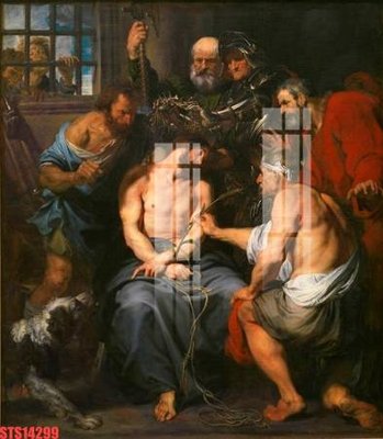 File ảnh Tranh sơn dầu phương tây tổng hợp STS14299 (gốc) in backdrop sự kiện