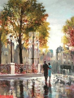 Mua file gốc Tranh sơn dầu phương tây tổng hợp STS14333 (PSD) tại Filetranh.com