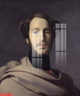 File gốc Tranh sơn dầu phương tây tổng hợp STS14357 (in tráng gương) ốp tường