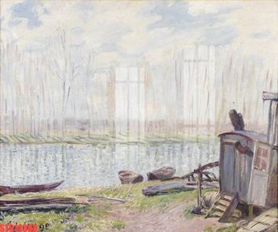 Hình ảnh file gốc Tranh sơn dầu phương tây tổng hợp STS14368 cho in UV