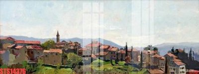 Mua file gốc Tranh sơn dầu phương tây tổng hợp STS14376 (PSD) tại Filetranh.com