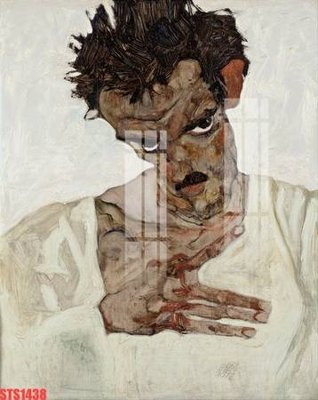 File tranh Tranh sơn dầu phương tây tổng hợp STS1438 (bản gốc) in lụa dán tường