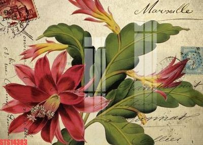 File gốc Tranh sơn dầu phương tây tổng hợp STS14383 (in tráng gương) sang trọng