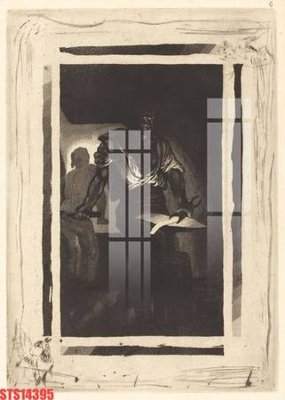 File gốc Tranh sơn dầu phương tây tổng hợp STS14395 (trang trí) phòng trẻ em