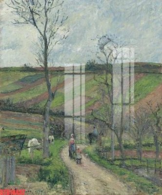 File gốc Tranh sơn dầu phương tây tổng hợp STS14447 (in tráng gương) nghệ thuật