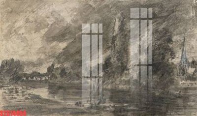 Tải file tranh gốc Tranh sơn dầu phương tây tổng hợp STS14454 chất lượng cao