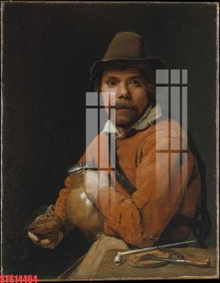 Tải file Tranh sơn dầu phương tây tổng hợp STS14464 (gốc) làm file in ấn