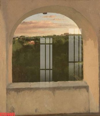 File tranh Tranh sơn dầu phương tây tổng hợp STS14491 (ảnh gốc) in trần 3D